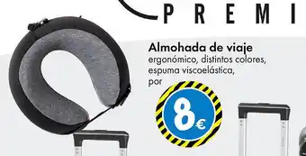 TEDi Almohada de viaje oferta
