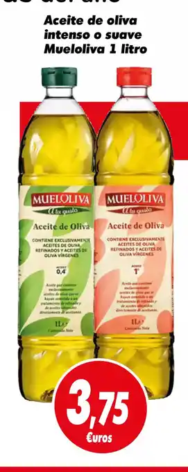 Proxi MUELOLIVA Aceite de oliva intenso o suave oferta