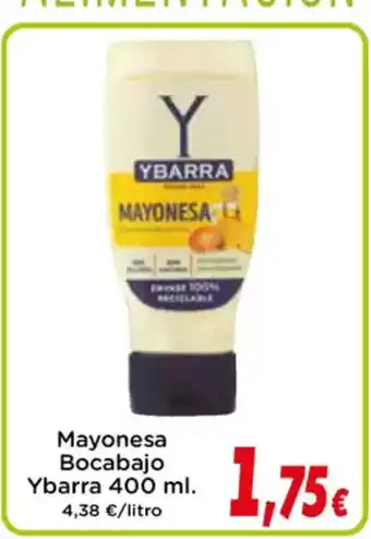 Proxi YBARRA Mayonesa Bocabajo oferta