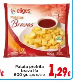 Proxi Patata prefrita brava oferta