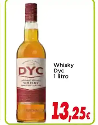 Proxi DYC Whisky oferta