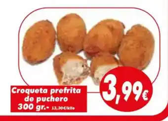 Proxi Croqueta prefrita de puchero oferta