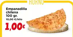 Proxi Empanadilla chilena oferta