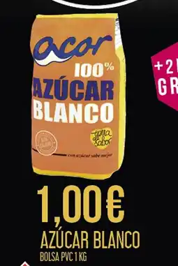Claudio Azúcar blanco oferta