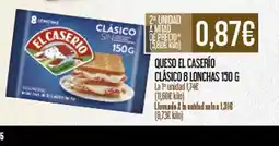 Claudio Queso el caserío clásico oferta