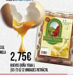 Claudio Huevos doña yema l oferta