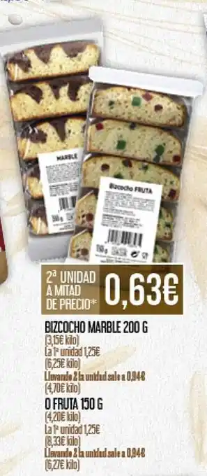 Claudio Bizcocho marble oferta