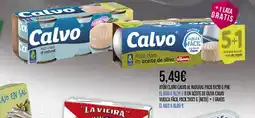 Claudio Atún claro calvo al natural oferta