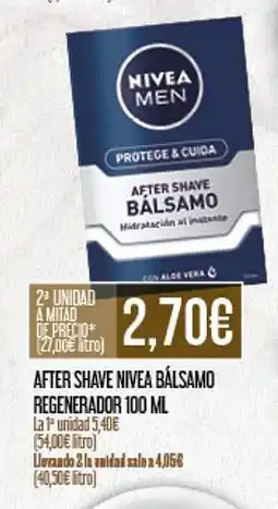 Claudio After shave bálsamo after shave nivea bálsamo oferta