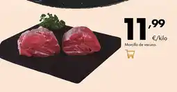Supermercados Lupa Morcillo de vacuno oferta