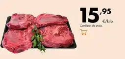 Supermercados Lupa Carrilleras de añojo oferta