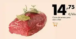 Supermercados Lupa Carne de ternera para asar o freír oferta