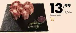 Supermercados Lupa Rabo de añojo oferta