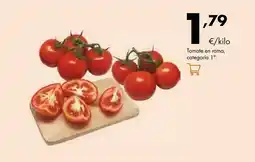 Supermercados Lupa Tomate en rama, categoría oferta