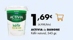 Supermercados Lupa ACTIVIA DE DANONE Kéfir natural oferta