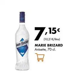 Supermercados Lupa MARIE BRIZARD Anisette oferta
