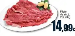Unide Market Filete de añojo 1ºB oferta