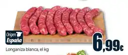 Unide Market Longaniza blanca oferta