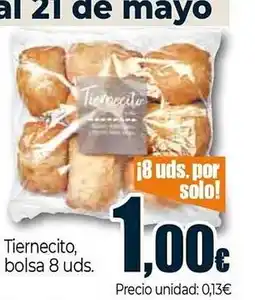 Unide Market Tiernecito oferta