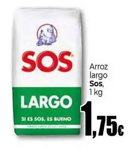 Unide Market SOS Arroz largo oferta