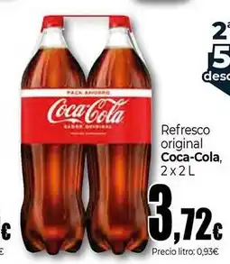 Unide Market COCA COLA Refresco original oferta