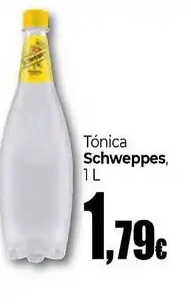 Unide Market SCHWEPPES Tónica oferta