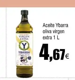 Cash FROIZ Aceite Ybarra oliva virgen extra oferta