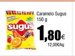 Cash FROIZ SUGUS Caramelo oferta
