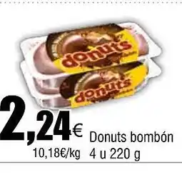 Cash FROIZ DONUTS bombón oferta