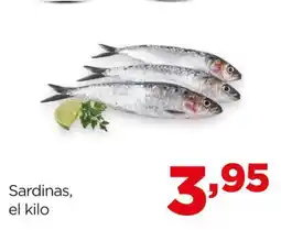 Alimerka SARDINAS oferta