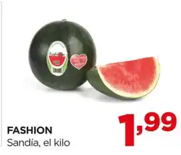 Alimerka FASHION oferta