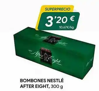 Masymas Bombones Nestlé After Eight oferta