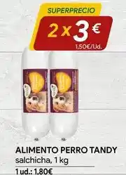 Minymas Tandy - alimento perro oferta