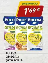 Minymas Puleva - omega 3 oferta