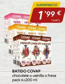 Minymas Covap - batido oferta