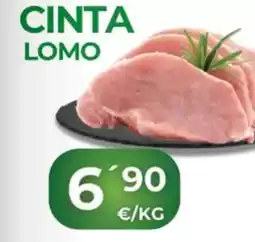 Quality Supermercados Cinta lomo oferta