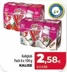 Spar Tenerife Kalise - kaliglub oferta