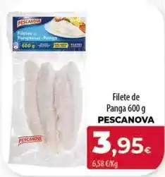 Spar Tenerife Pescanova - filete de panga oferta