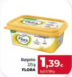Spar Tenerife Flora - margarina oferta