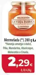 Spar Tenerife La vieja fábrica - mermelada oferta