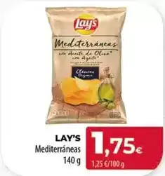 Spar Tenerife Lay's - mediterraneas oferta