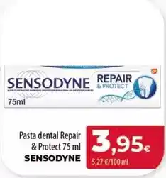 Spar Tenerife Sensodyne - pasta dental repair & protect oferta