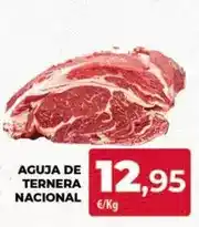 Spar Tenerife Aguja de ternera nacional oferta