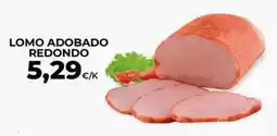 SPAR Lanzarote Redondo - lomo adobado oferta