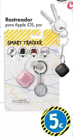 TEDi Rastreador para apple ios oferta