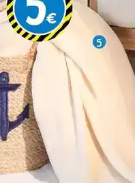 TEDi Manta de coralina aprox oferta