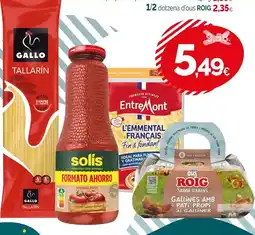Condis Gallo - 1/2 oferta