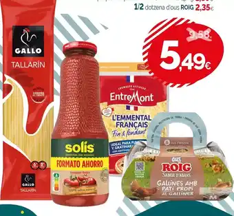 Condis Gallo - 1/2 oferta