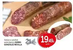 Condis Revilla oferta