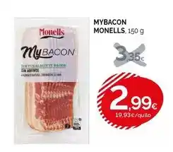 Condis Monells - mybacon oferta